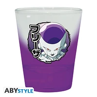 Dragon Ball Z: Villians Shot Glass Set 4 pc 
