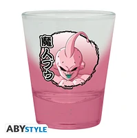 Dragon Ball Z: Villians Shot Glass Set 4 pc 