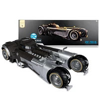 DC Multiverse Batmobile (Batman: White Knight) (Gold Label) Vehicle 