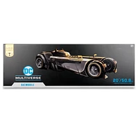 DC Multiverse Batmobile (Batman: White Knight) (Gold Label) Vehicle 