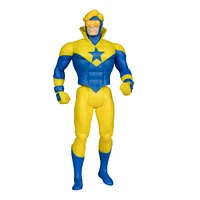 DC Super Powers Booster Gold 4.5-Inch Action Figure 