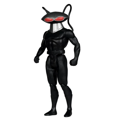 DC Super Powers Black Manta (Black Suit) 4.5in Action Figure 