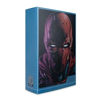 DC Multiverse Red Hood (Three Jokers) Frostbite Edition Gold Label 7-Inch Action Figure 