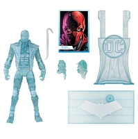 DC Multiverse Red Hood (Three Jokers) Frostbite Edition Gold Label 7-Inch Action Figure 