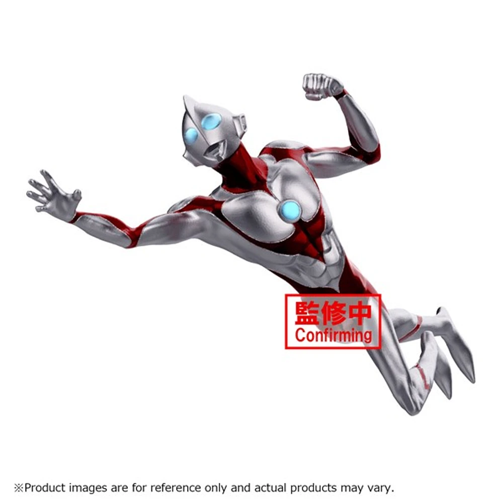 Ultraman: Rising Vibration Stars-Ultraman Statue 