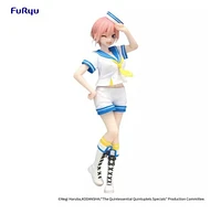 The Quintessential Quintuplets Trio-Try-It PVC Statue Nakano Ichika Marine Look 