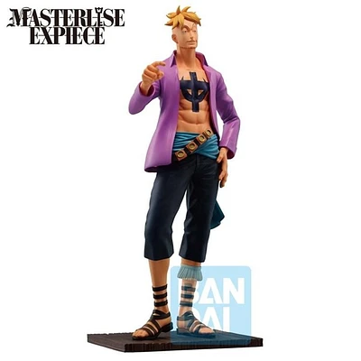 One Piece Marco Ichibansho Figure 