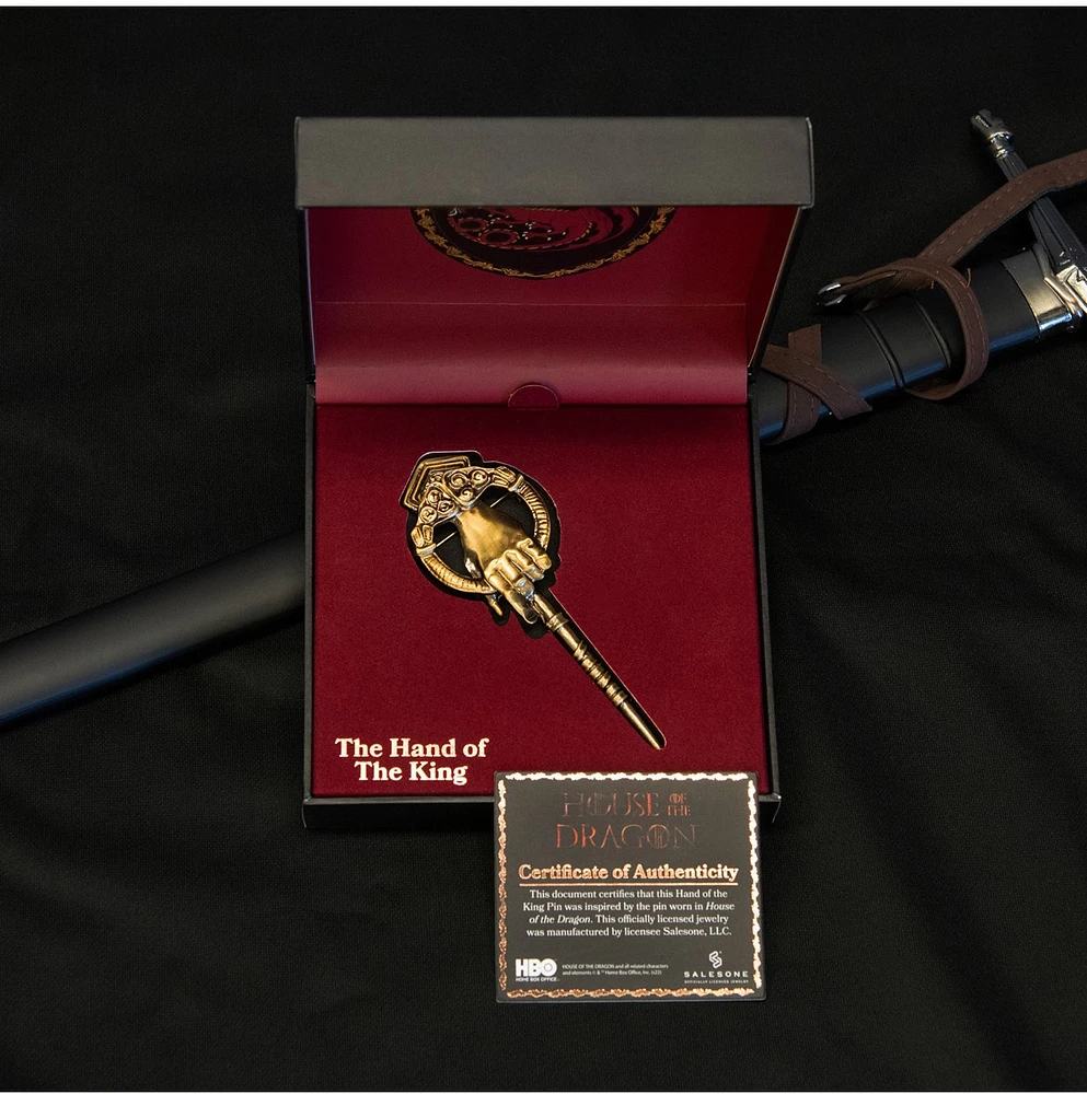 House of the Dragon: Hand of the King Pin 