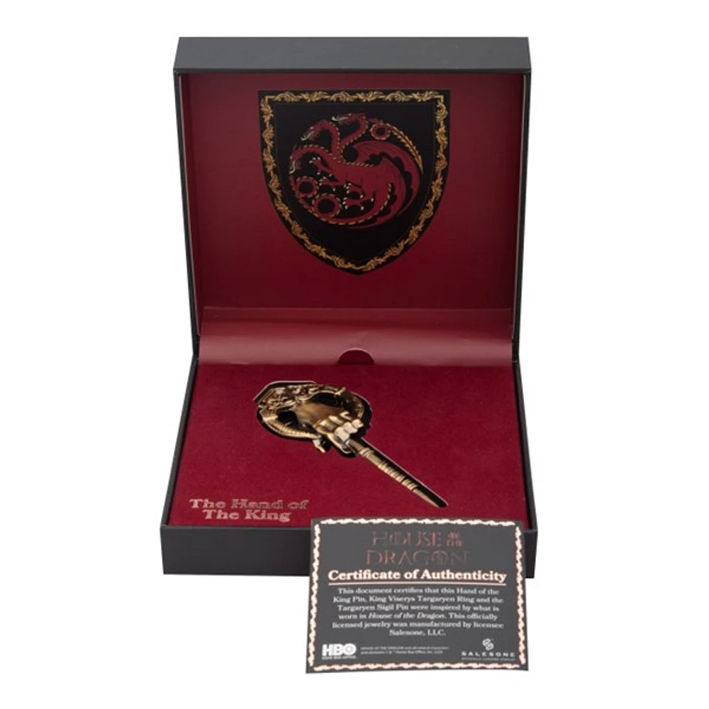 House of the Dragon: Hand of the King Pin 