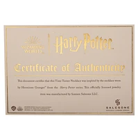 Harry Potter: Time Turner Necklace 