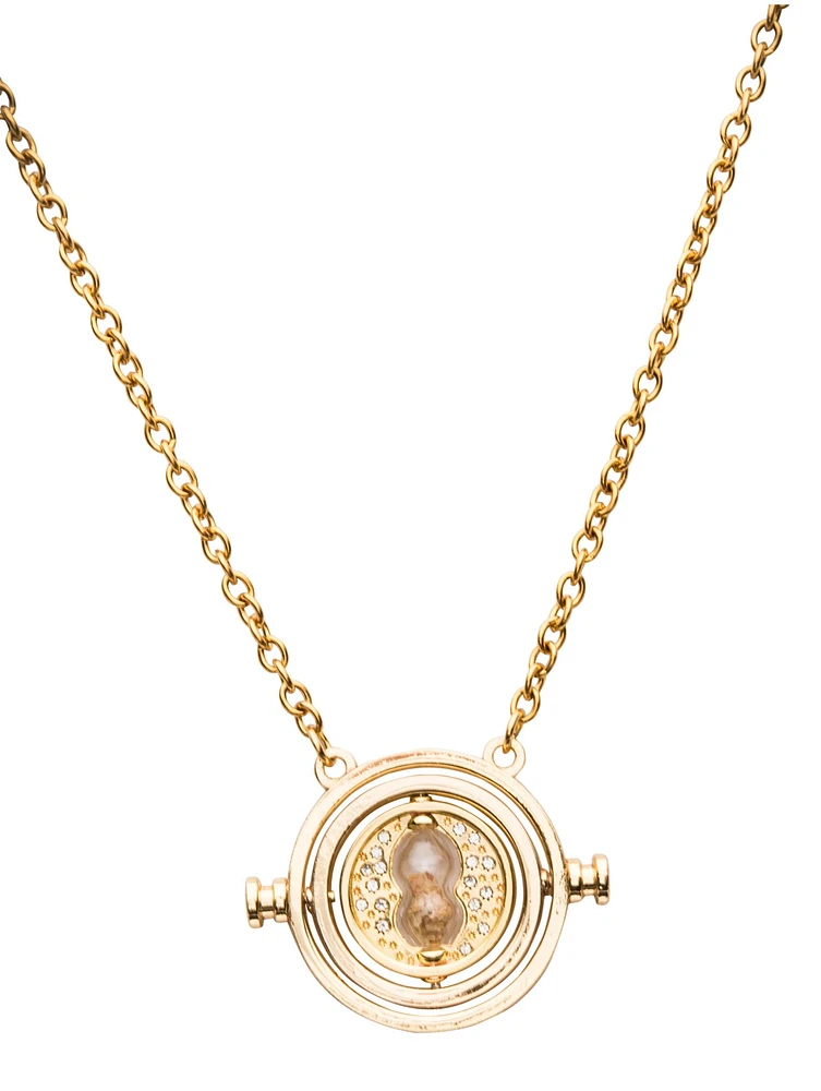 Harry Potter: Time Turner Necklace 