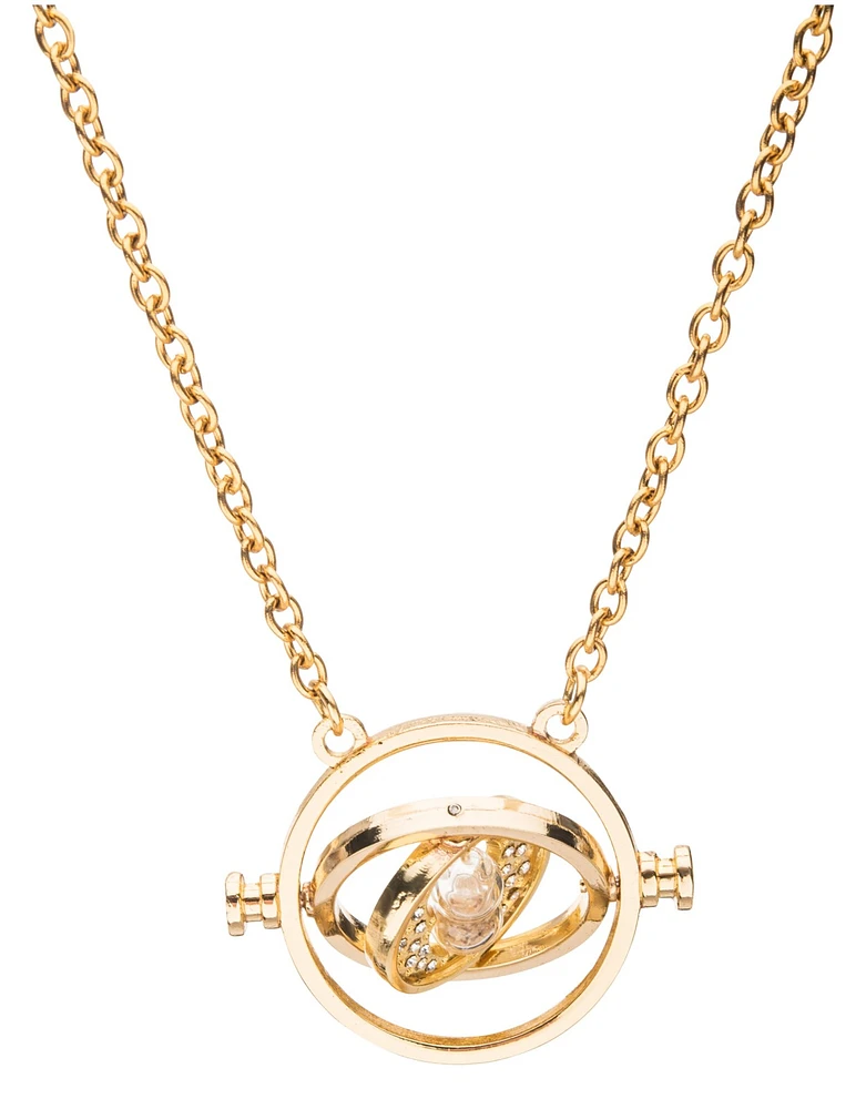 Harry Potter: Time Turner Necklace 