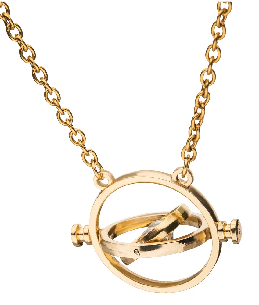 Harry Potter: Time Turner Necklace 