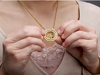 Harry Potter: Time Turner Necklace 