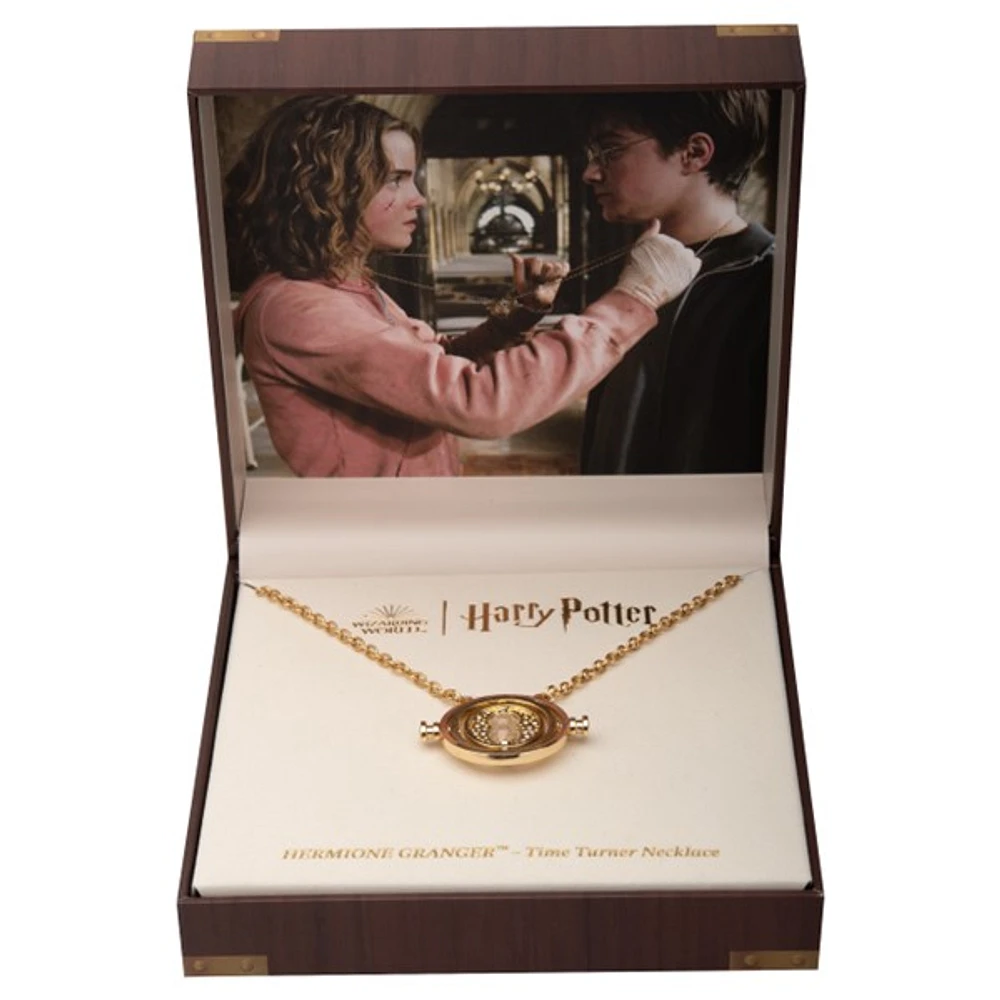 Harry Potter: Time Turner Necklace 