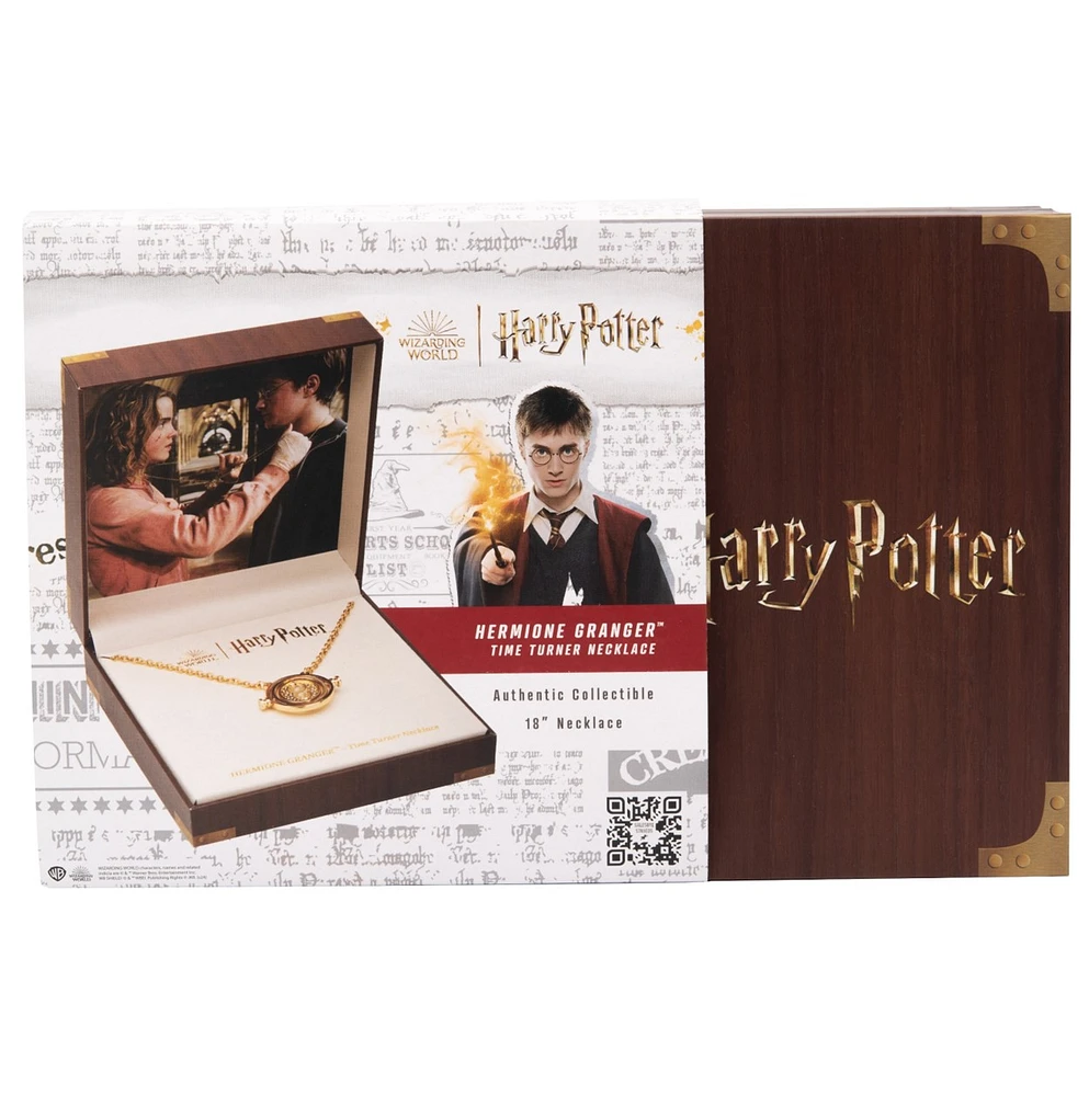 Harry Potter: Time Turner Necklace 