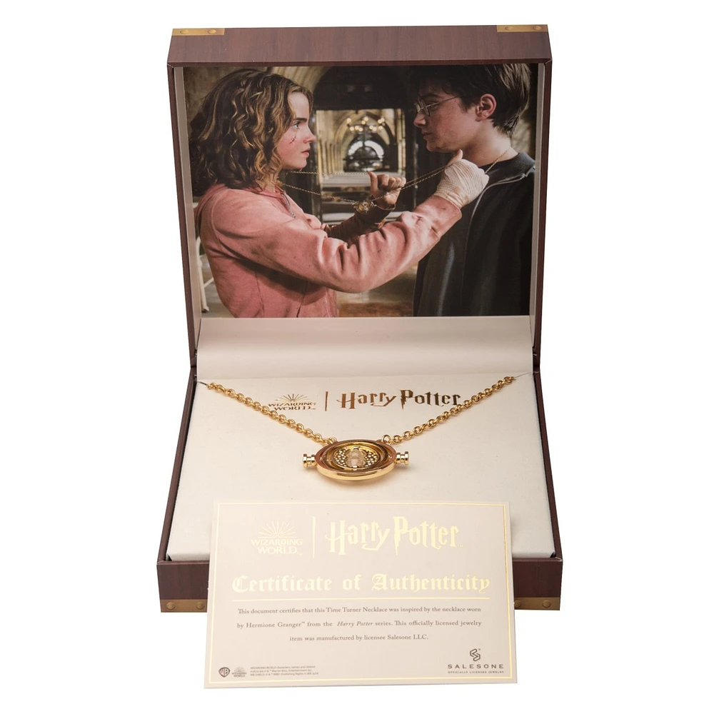 Harry Potter: Time Turner Necklace 