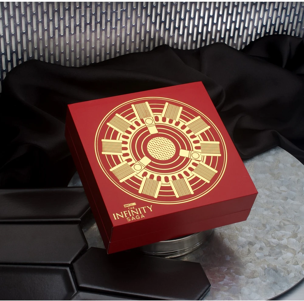 Marvel Studios The Infinity Saga - War Machine Arc Reactor Pin 