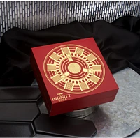 Marvel Studios The Infinity Saga - War Machine Arc Reactor Pin 