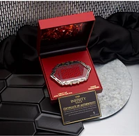 Marvel Studios The Infinity Saga - War Machine Arc Reactor Pin 