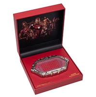 Marvel Studios The Infinity Saga - War Machine Arc Reactor Pin 