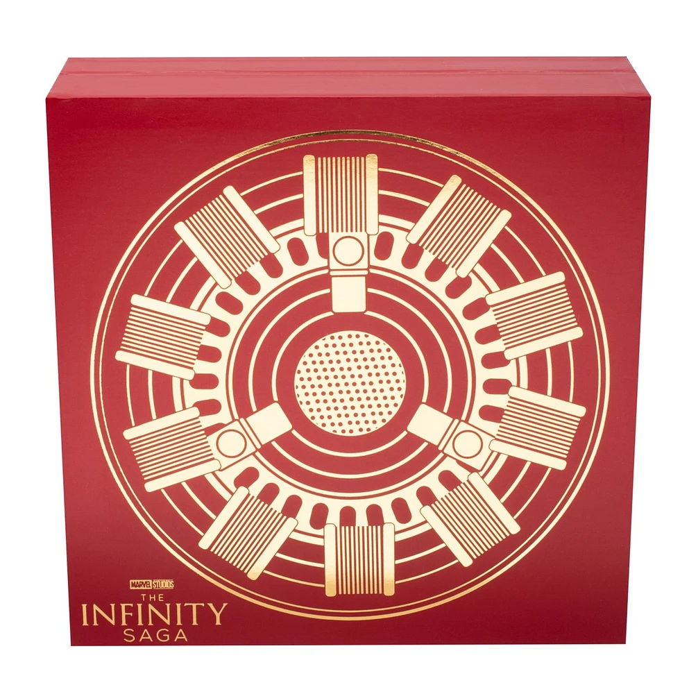 Marvel Studios The Infinity Saga - War Machine Arc Reactor Pin 