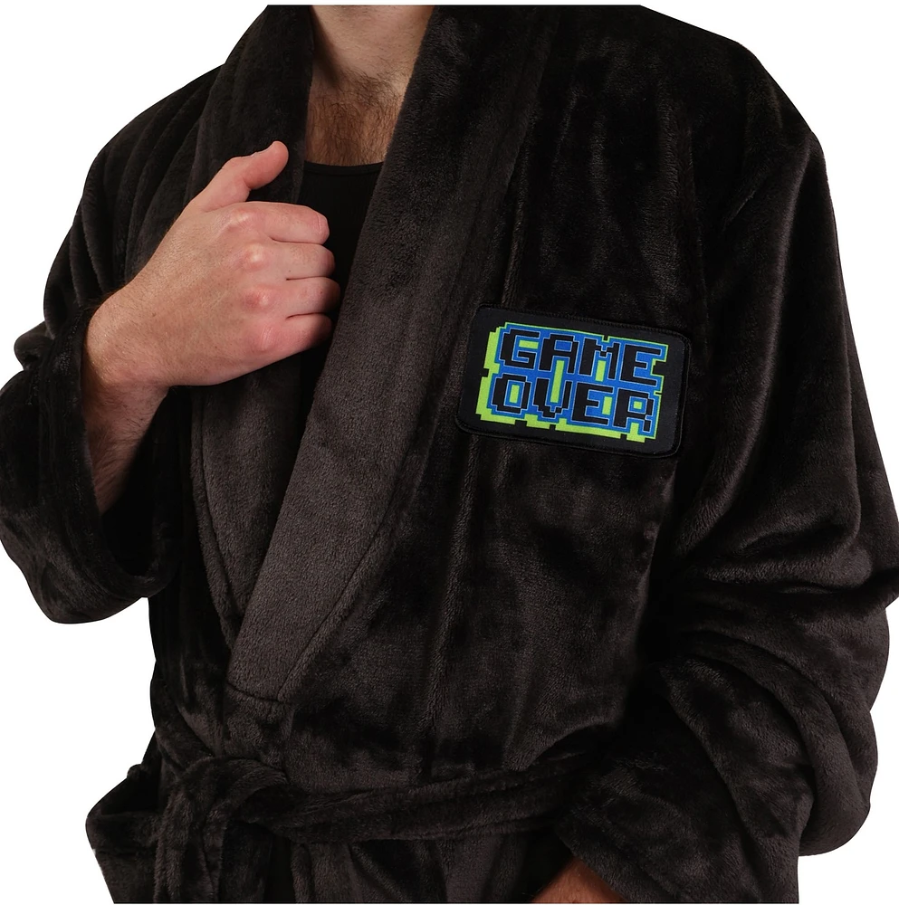 Robe Game Over pour hommes 