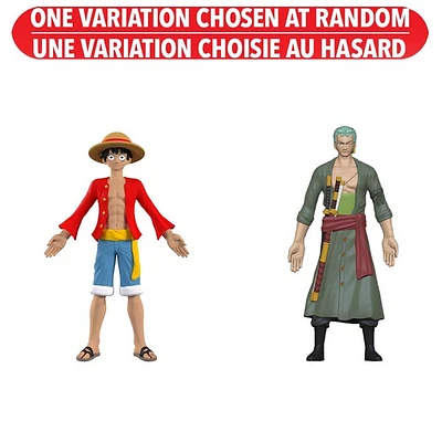 Flexfigs One Piece Assortment – Une variation choisie au hasard