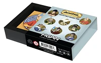 Avatar Last Airbender Figpin Mini Mystery Enamel Pins – Une variation choisie au hasard