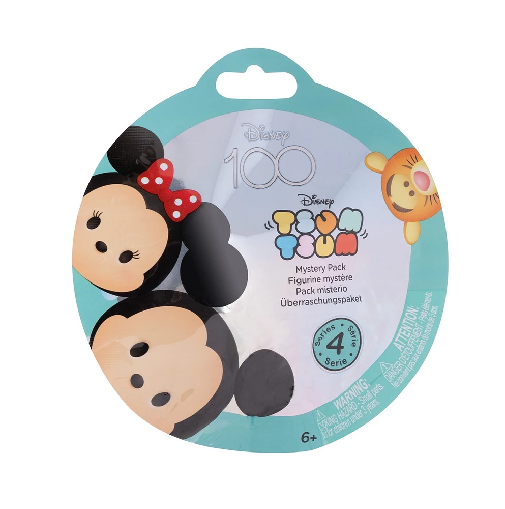 Disney 100: Tsum Tsum Mystery Pack Series – Une variation choisie au hasard