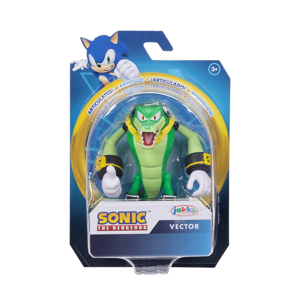 Sonic the Hedghog 2.5" Figure - Assortment – Une variation choisie au hasard