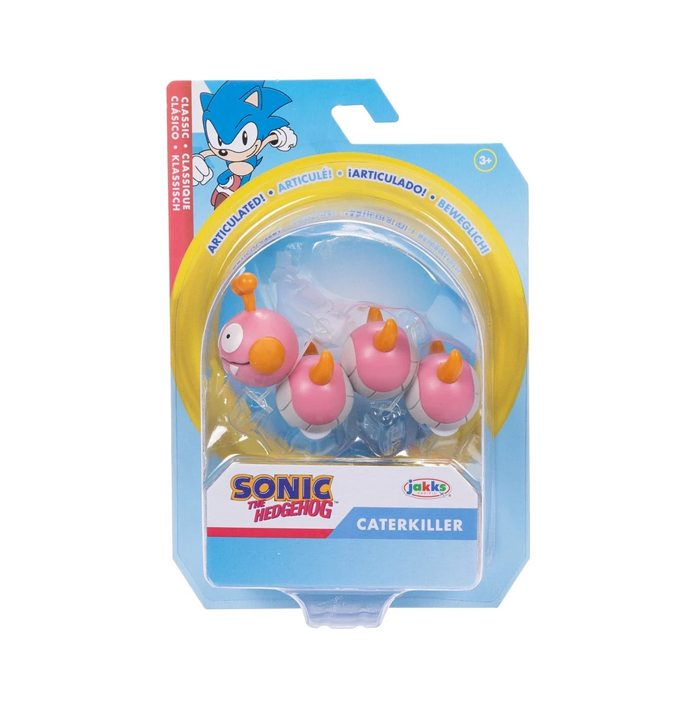 Sonic the Hedghog 2.5" Figure - Assortment – Une variation choisie au hasard