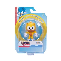 Sonic the Hedghog 2.5" Figure - Assortment – Une variation choisie au hasard