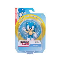 Sonic the Hedghog 2.5" Figure - Assortment – Une variation choisie au hasard
