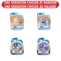  Figurine Sonic 4" avec accessoires Wave 15 - Assortiment – Une variation choisie au hasard