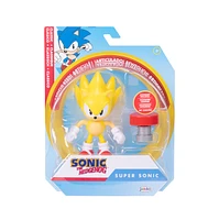  Figurine Sonic 4" avec accessoires Wave 15 - Assortiment – Une variation choisie au hasard