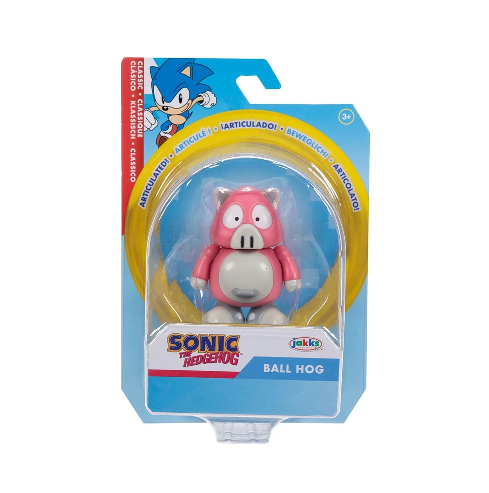 Sonic the Hedgehog 2.5" Figure - Wave 17 – One Variation Chosen at Random