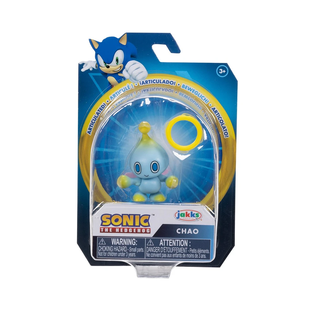 Sonic the Hedgehog 2.5" Figure - Wave 17 – One Variation Chosen at Random