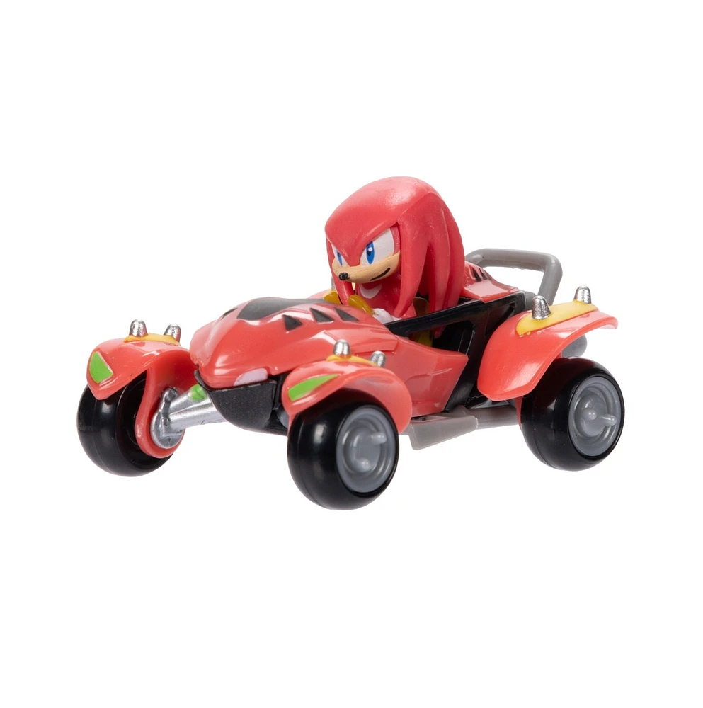Sonic the Hedgehog 1:64 Die-Cast Vehicle Wave 6 – Une variation choisie au hasard