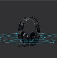 Logitech G733 Lightspeed Wireless Gaming Headset
