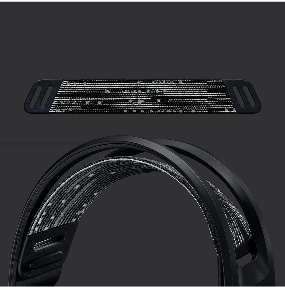 Logitech G733 Lightspeed Wireless Gaming Headset