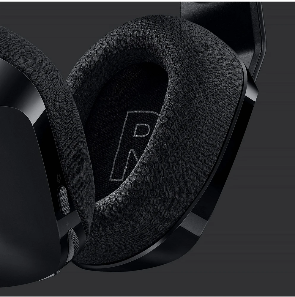 Logitech G733 Lightspeed Wireless Gaming Headset