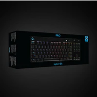 Logitech G PRO Mechanical Gaming Keyboard 