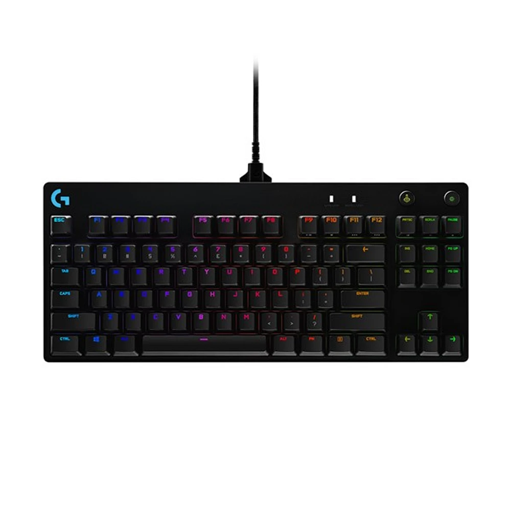 Logitech G PRO Mechanical Gaming Keyboard