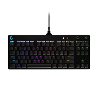 Logitech G PRO Mechanical Gaming Keyboard 