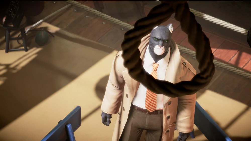 Blacksad – Under the Skin
