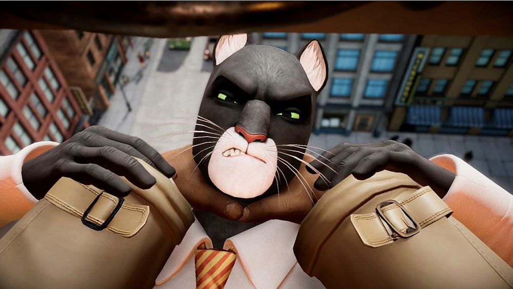 Blacksad – Under the Skin