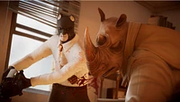 Blacksad – Under the Skin
