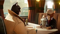 Blacksad – Under the Skin