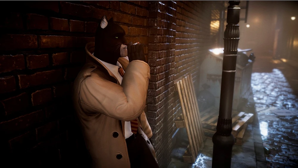 Blacksad – Under the Skin